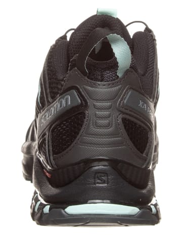 SALOMON Trailrunningschuhe "XA Pro 3D" in Schwarz