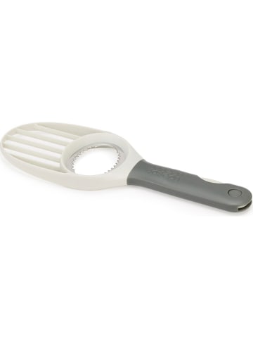 JosephJoseph Avocadosnijder grijs/wit - (L)20 cm