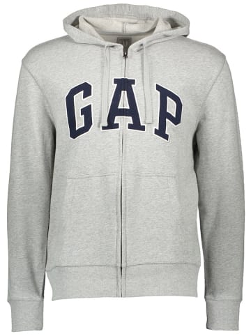 GAP Bluza w kolorze szarym