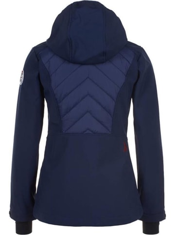 Vent du Cap Softshelljacke "Apver" in Dunkelblau