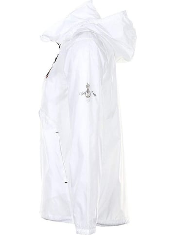 Vent du Cap Windbreaker "Arany" in Weiß
