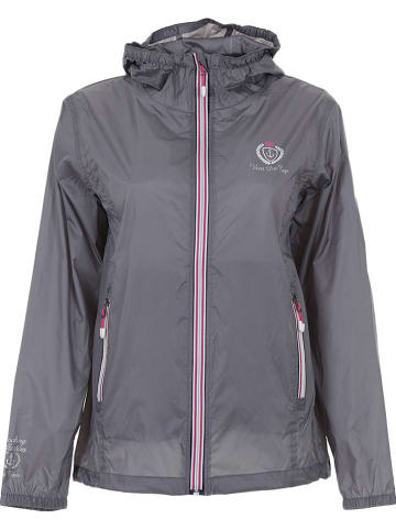Vent du Cap Windbreaker "Arow" in Grau