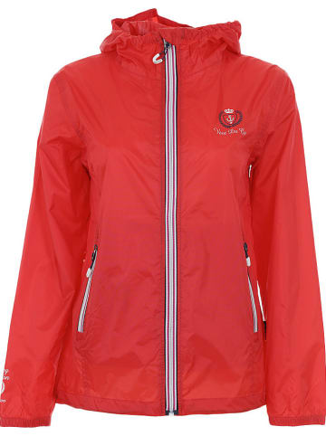 Vent du Cap Windbreaker "Arow" in Rot