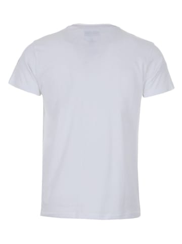 Peak Mountain Koszulka "Cegrade" w kolorze białym