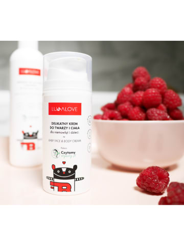 Lullalove Gesichts- und Körpercreme - 100 ml
