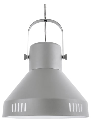 Leitmotiv Hanglamp "Tuned" grijs - Diameter 35 cm