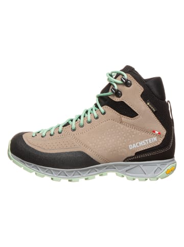 DACHSTEIN Wanderschuhe in Beige/ Schwarz