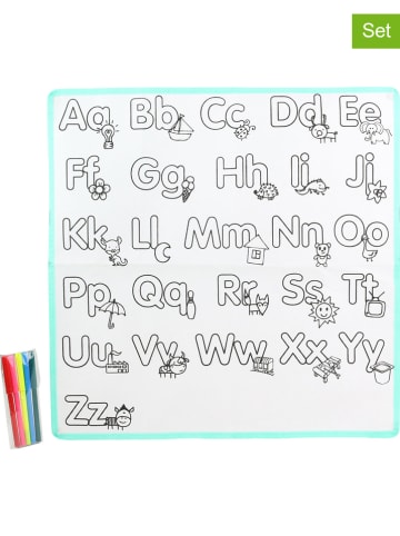 The Home Deco Kids 2er-Set: Ausmalkarten - ab 3 Jahren