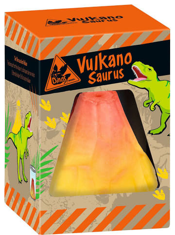 moses. Speelfiguur "Vulkanosaurus" - vanaf 3 jaar