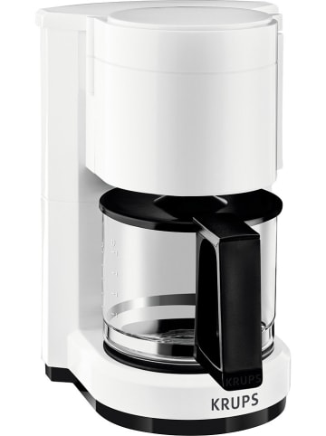 Krups Ekspres "AromaCafé 5" w kolorze białym do kawy