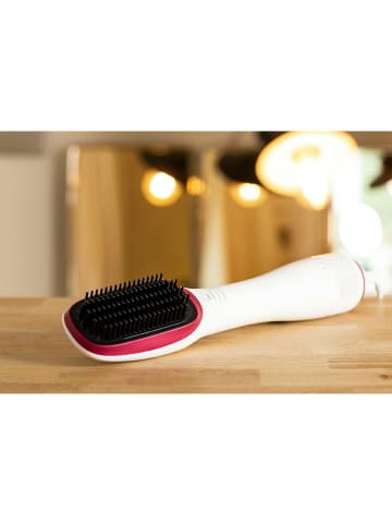 Rowenta Lokówko-suszarka "Express Air Brush" w kolorze białym
