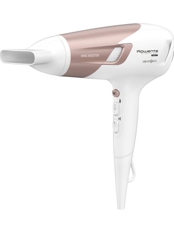 Rowenta Suszarka "Studio Dry Glow" w kolorze biało-jasnoróżowym