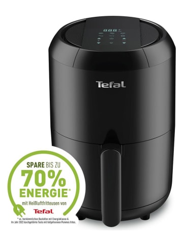 Tefal Frytkownica "Easy Fry Compact" w kolorze czarnym