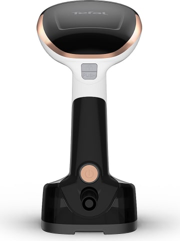 Tefal Parownica "Access Steam Pocket" w kolorze biało-czarnym