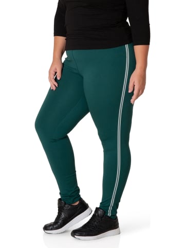 yesta Treggings "Arnika" in Dunkelgrün