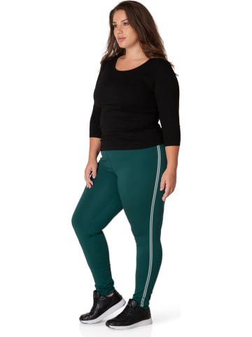 yesta Treggings "Arnika" in Dunkelgrün