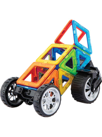 MAGFORMERS 17tlg. Magnetspielset "Amazing Transform Wheel" - ab 3 Jahren