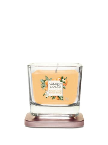 Yankee Candle Mała świeca zapachowa "Elevation" - Kumquat & Orange - 96 g