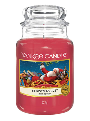 Yankee Candle Duża świeca zapachowa - Christmas Eve - 623 g