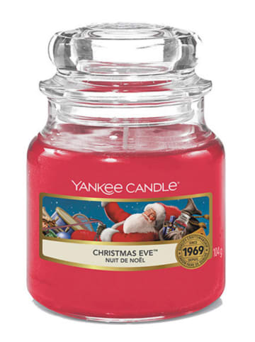 Yankee Candle Mała świeca zapachowa - Christmas Eve - 104 g