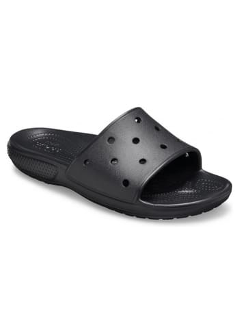 Crocs Slippers "Classic Slide" zwart