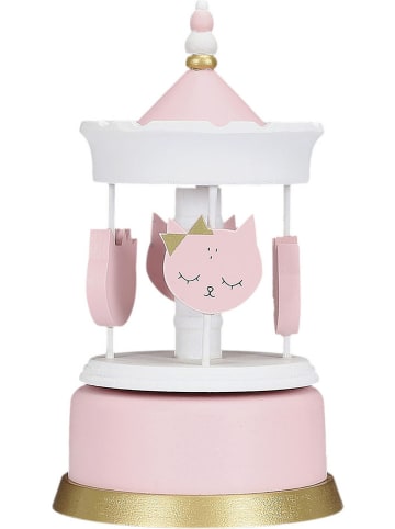 The Home Deco Kids Muziekdoos "Carrousel" - vanaf de geboorte