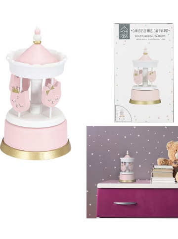 The Home Deco Kids Muziekdoos "Carrousel" - vanaf de geboorte