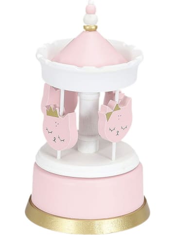 The Home Deco Kids Muziekdoos "Carrousel" - vanaf de geboorte