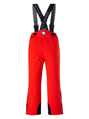 Hyra Ski-/snowboardbroek "Sansicario" rood