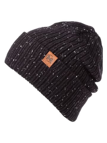 Buff Czapka w kolorze czarnym
