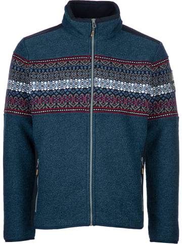 CMP Windbreaker in Blau