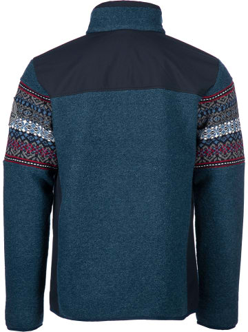 CMP Windbreaker in Blau