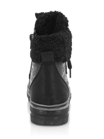 Kimberfeel Winterboots "Gloria" zwart