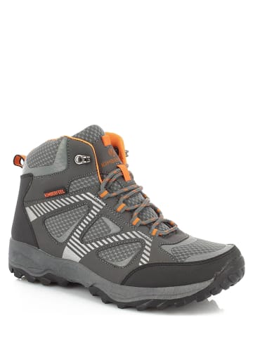 Kimberfeel Wanderboots "Montmin" in Grau