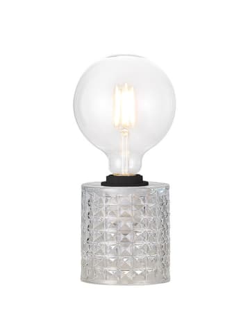 Nordlux Tafellamp "Hollywood" zilverkleurig - (H)12,8 cm