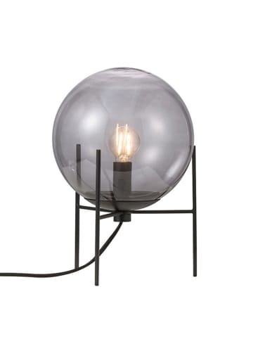 Nordlux Lampa stołowa "Alton" w kolorze czarnym - wys. 29 x Ø 20 cm