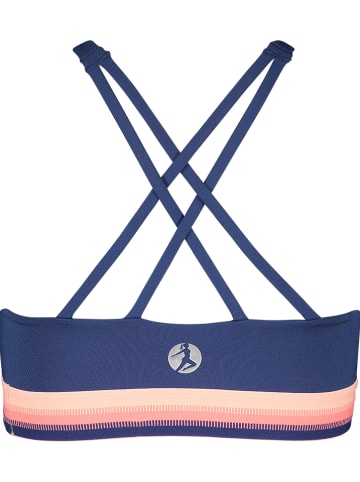 s.Oliver Sport-BH in Blau