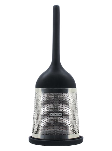 Ogo Living Edelstahl-Teesieb "Gaspard" - (H)14 cm