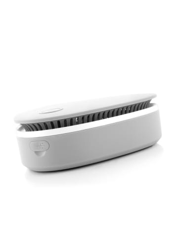 InnovaGoods Akumulatorowy generator ozonu w kolorze białym - (S)12 x (W)11,4 x (G)4 cm