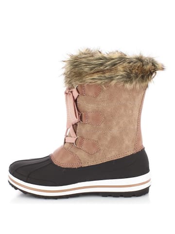 Kimberfeel Winterstiefel "Elisa" in Rosa