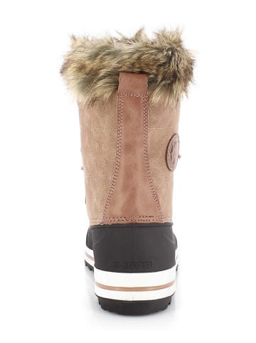 Kimberfeel Winterlaarzen "Elisa" lichtroze