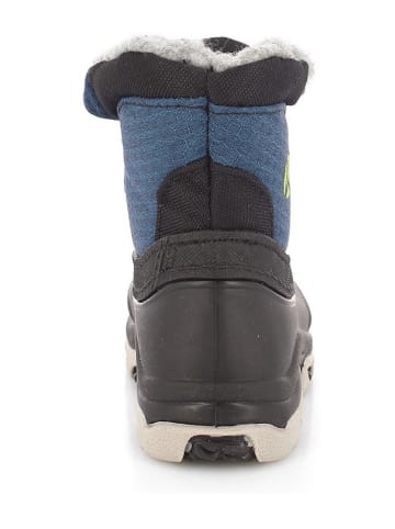 Kimberfeel Winterstiefel "Tyfen" in Blau