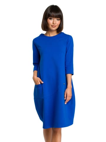 Be Wear Kleid in Blau