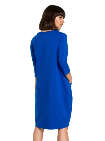 Be Wear Kleid in Blau