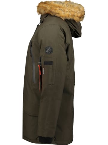 Geographical Norway Parka "Arnold" kaki