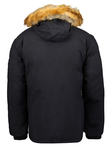 Geographical Norway Parka "Arnold" donkerblauw