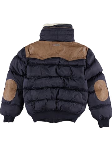 Geographical Norway Winterjacke "Abramovitch" in Dunkelblau