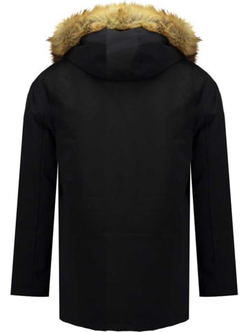 Geographical Norway Winterjas "Bagway" zwart