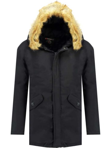 Geographical Norway Winterjas "Bagway" donkerblauw