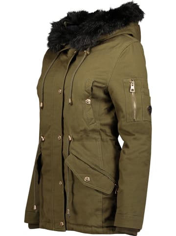 Geographical Norway Parka "Boldina" in Khaki